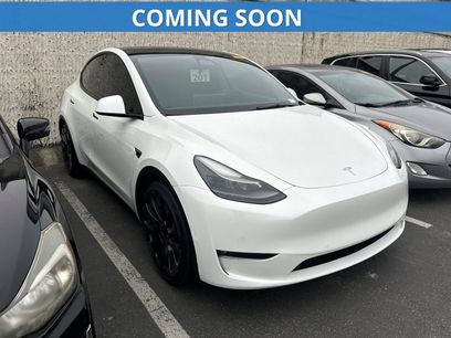 Used 2022 Tesla Model Y Performance
