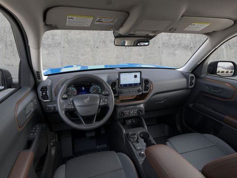 New 2024 Ford Bronco Sport Outer Banks image 9