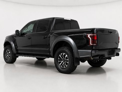 Used 2019 Ford F150 Raptor w/ Equipment Group 802A Luxury AWD/4WD image 3