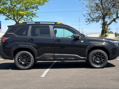 New 2026 Subaru Forester Wilderness