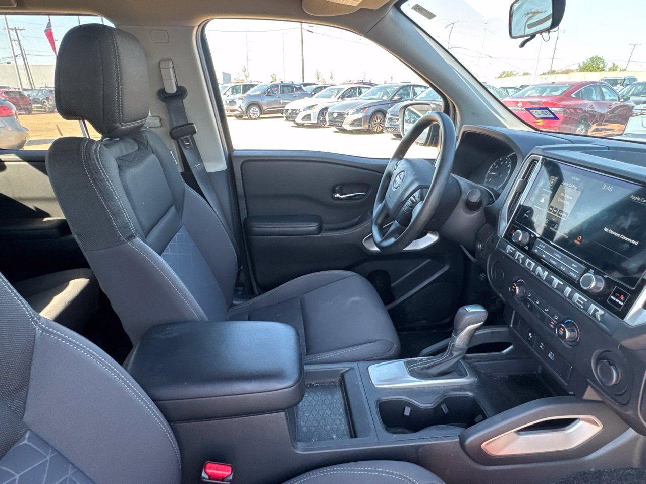 Used 2025 Nissan Frontier SV RWD image 35