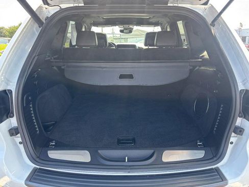Used 2021 Jeep Grand Cherokee High Altitude AWD/4WD image 7