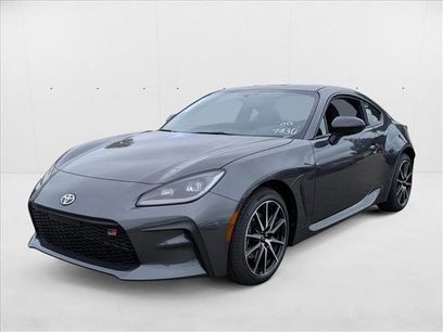New 2025 Toyota GR86