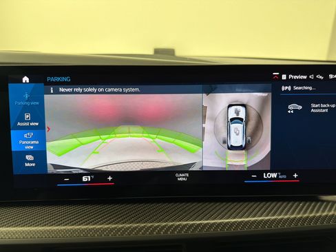 Certified 2023 BMW XM AWD/4WD image 19