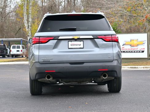 Used 2023 Chevrolet Traverse LT image 29