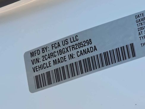 New 2026 Chrysler Pacifica Select image 31