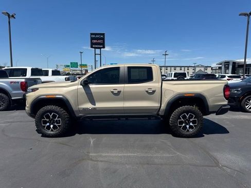 Used 2024 GMC Canyon AT4X AWD/4WD image 6