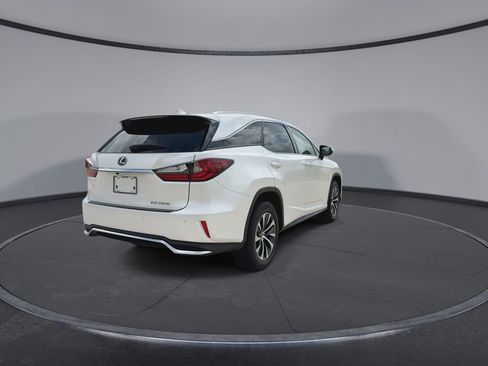 Used 2021 Lexus RX 350L Premium w/ Premium Package AWD/4WD image 8
