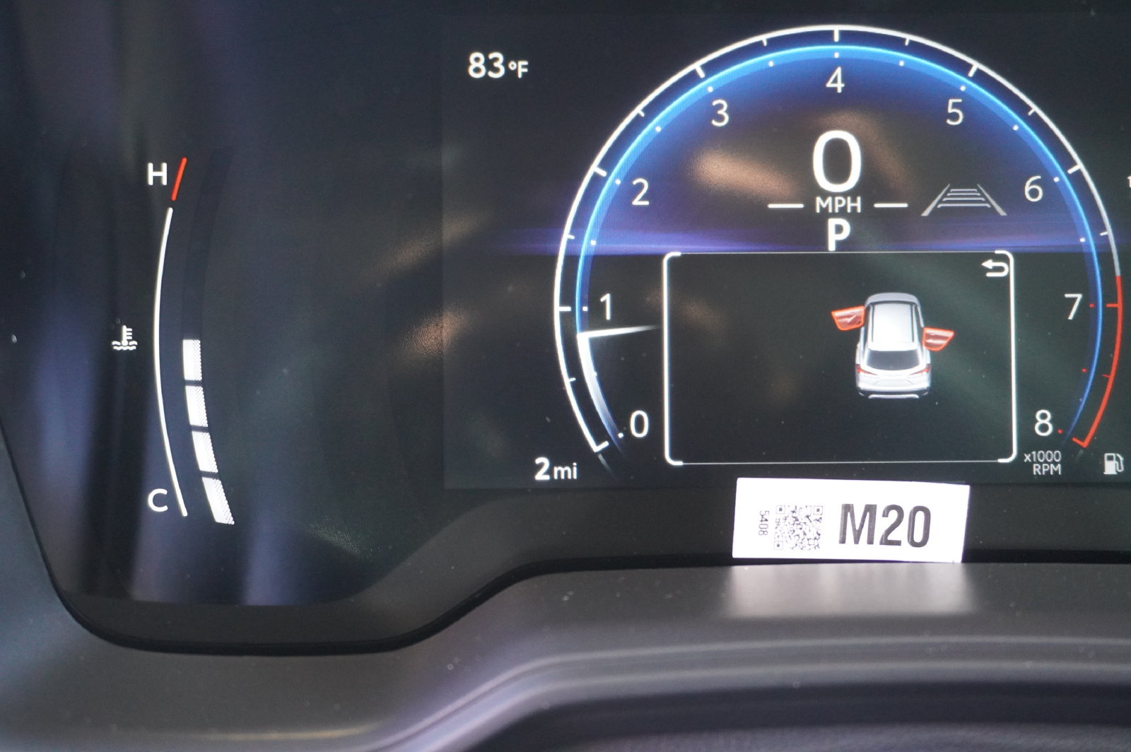 Certified 2026 Toyota Corolla Cross L FWD image 9