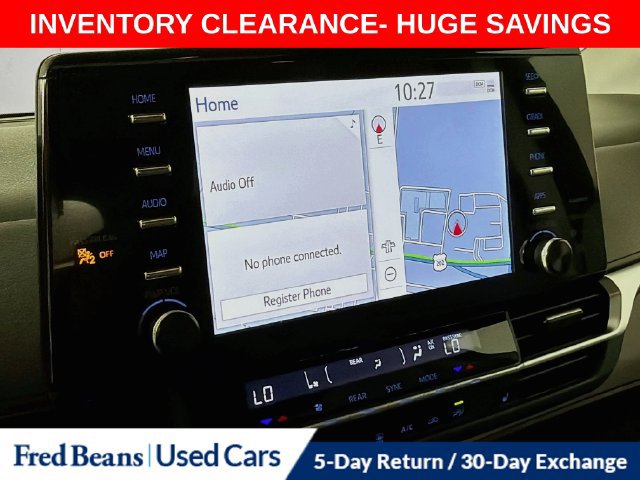 Used 2024 Toyota Sienna XLE w/ XLE Plus Package AWD/4WD image 21
