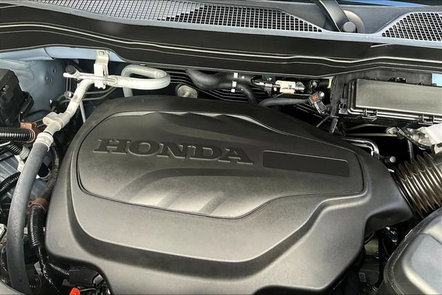 Used 2026 Honda Ridgeline Black Edition image 32