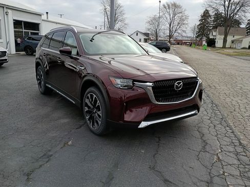 New 2026 MAZDA CX-90 Plug-In Hybrid w/ Premium Plus image 2