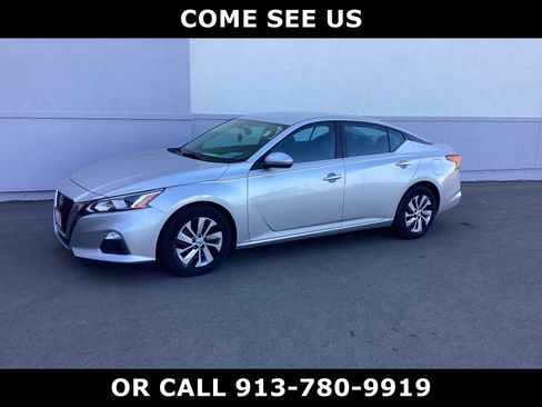 Used 2020 Nissan Altima 2.5 S image 4