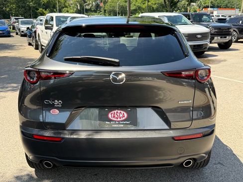 Certified 2024 MAZDA CX-30 AWD 2.5 S w/ Preferred Package image 9