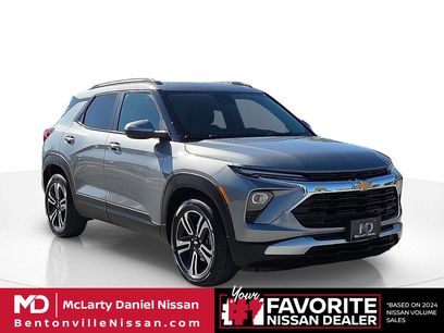 Used 2024 Chevrolet TrailBlazer LT w/ Driver Confidence Package