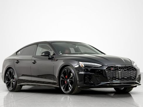 Used 2024 Audi S5 Premium Plus AWD/4WD image 7