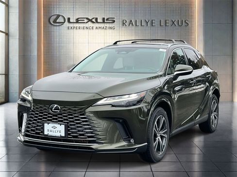 Certified 2023 Lexus RX 350 Premium Plus w/ Cold Area Package image 2