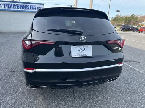 New 2026 Acura MDX w/ Advance Package AWD/4WD image 4