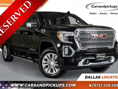 Used 2021 GMC Sierra 1500 Denali