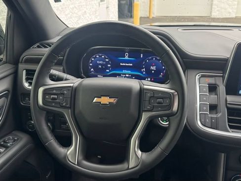 Used 2024 Chevrolet Tahoe LT w/ Luxury Package AWD/4WD image 19