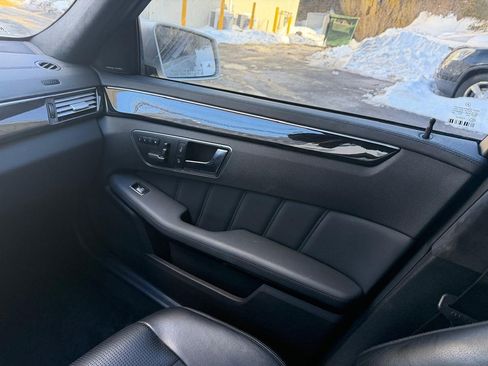 Used 2012 Mercedes-Benz E 63 AMG AMG Sedan image 16