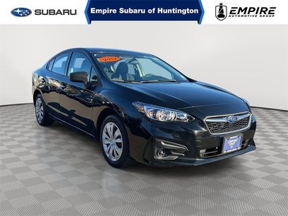 Used 2017 Subaru Impreza 2.0i