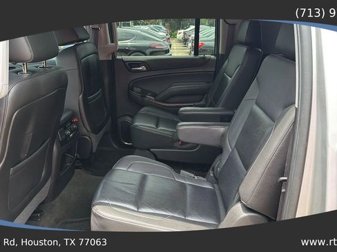 Used 2016 GMC Yukon XL SLT w/ Open Road Package RWD image 23