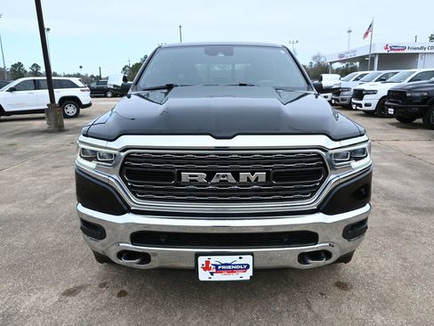 Used 2021 RAM 1500 Limited image 6