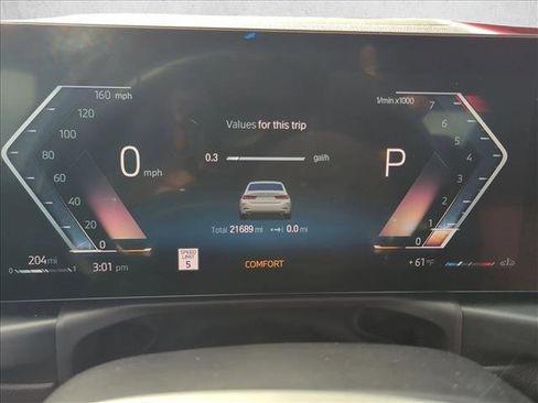 Certified 2024 BMW 330i Sedan w/ Premium Package image 11