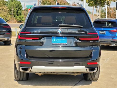 Used 2024 BMW X7 xDrive40i w/ Premium Package image 5