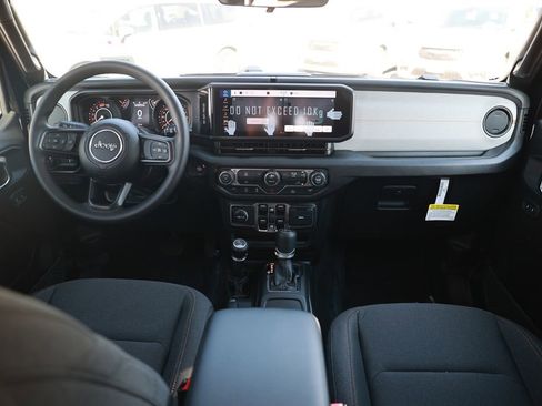 New 2026 Jeep Wrangler Sport image 22