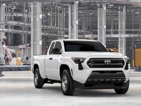 New 2026 Toyota Tacoma SR RWD image 45