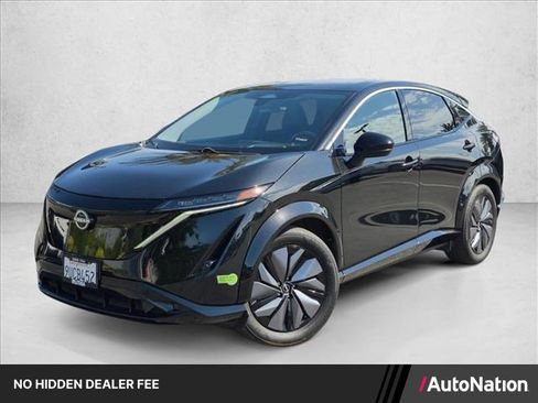 Used 2023 Nissan Ariya FWD image 1