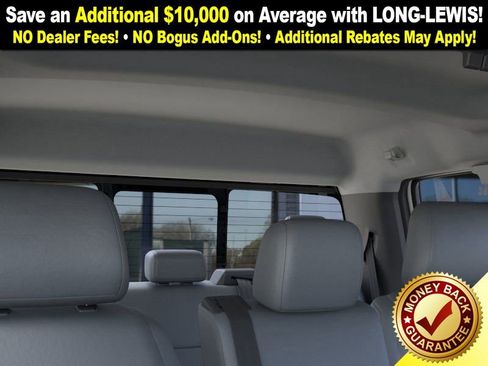 New 2026 Ford F550 4x4 Supercab Super Duty image 27