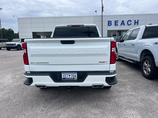 Used 2021 Chevrolet Silverado 1500 RST w/ All Star Edition Plus AWD/4WD image 4