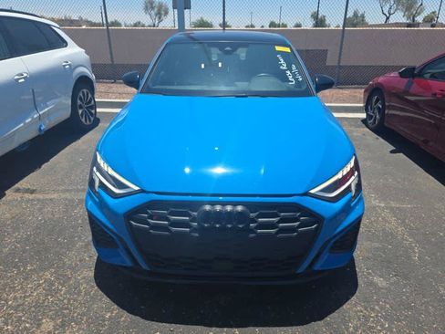 Used 2023 Audi S3 Premium Plus w/ Premium Plus Package AWD/4WD image 2