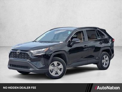 Used 2025 Toyota RAV4 XLE