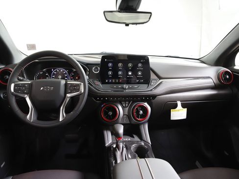 New 2026 Chevrolet Blazer RS w/ Driver Confidence II Package AWD/4WD image 11