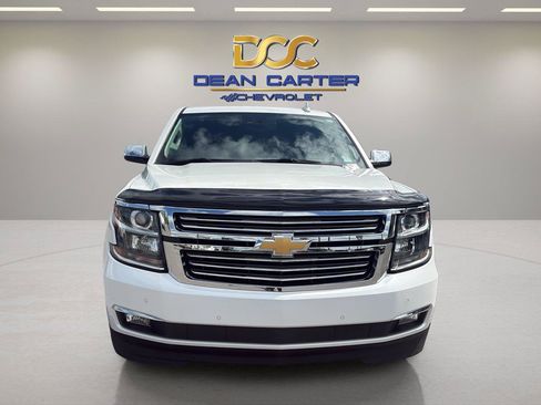 Used 2017 Chevrolet Tahoe Premier AWD/4WD image 8