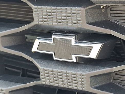 Certified 2023 Chevrolet Silverado 1500 Custom w/ LPO, Dark Essentials Package AWD/4WD image 29
