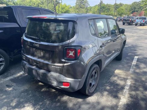 Used 2019 Jeep Renegade Sport AWD/4WD image 6