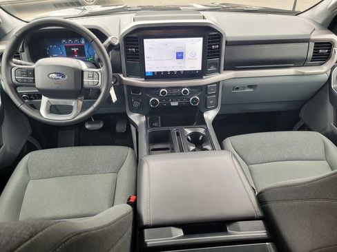 Certified 2025 Ford F150 XLT w/ Equipment Group 301A Standard image 14