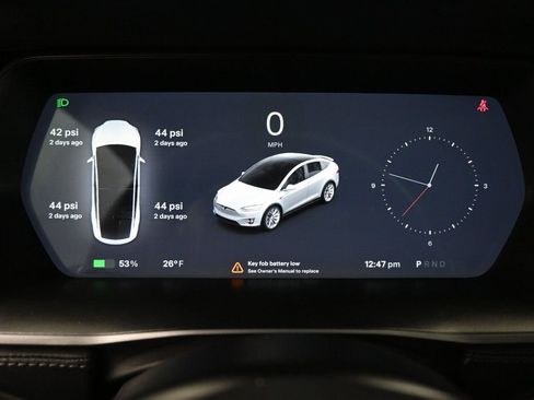 Used 2020 Tesla Model X Long Range image 19