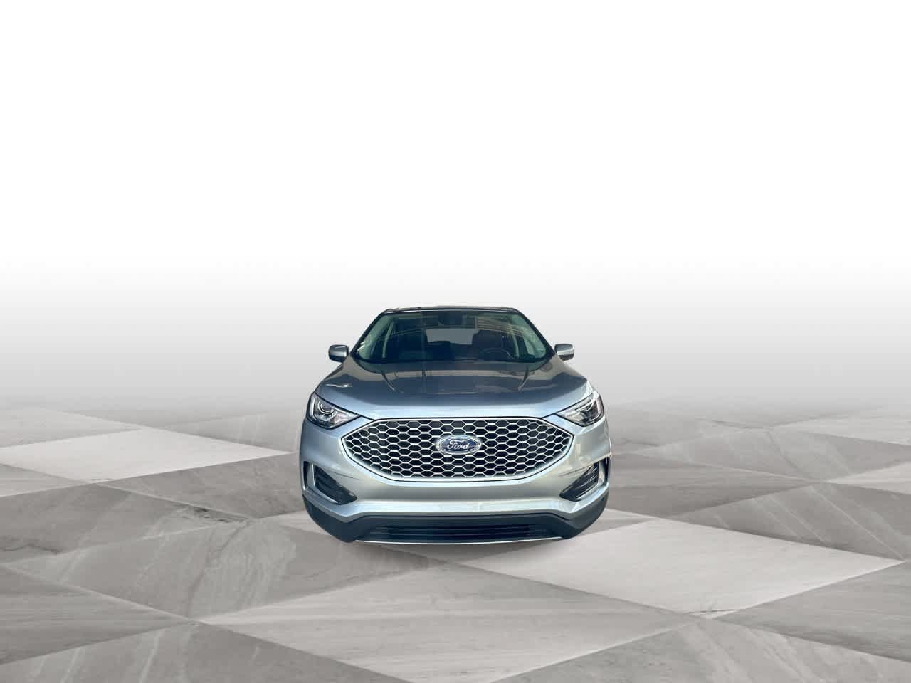 Used 2024 Ford Edge SEL AWD/4WD image 3