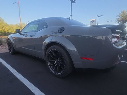 Used 2019 Dodge Challenger R/T Scat Pack RWD image 6