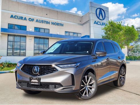 New 2026 Acura MDX w/ Technology Package AWD/4WD image 1