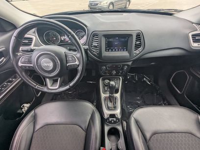 Used 2019 Jeep Compass Latitude w/ Cold Weather Group