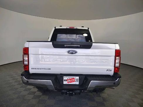Used 2022 Ford F250 Lariat w/ Lariat Value Package AWD/4WD image 4