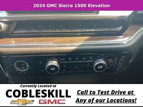 Used 2024 GMC Sierra 1500 Elevation AWD/4WD image 22