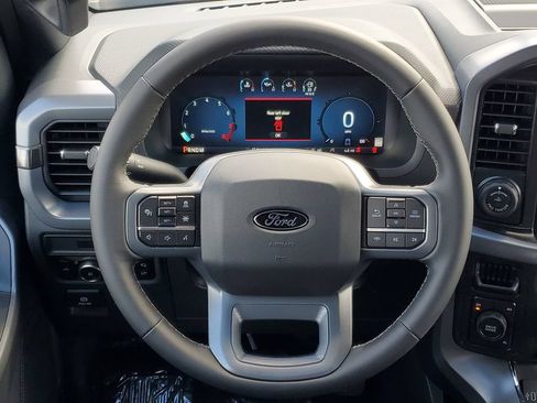 New 2026 Ford F150 XLT w/ Equipment Group 302A MID AWD/4WD image 27